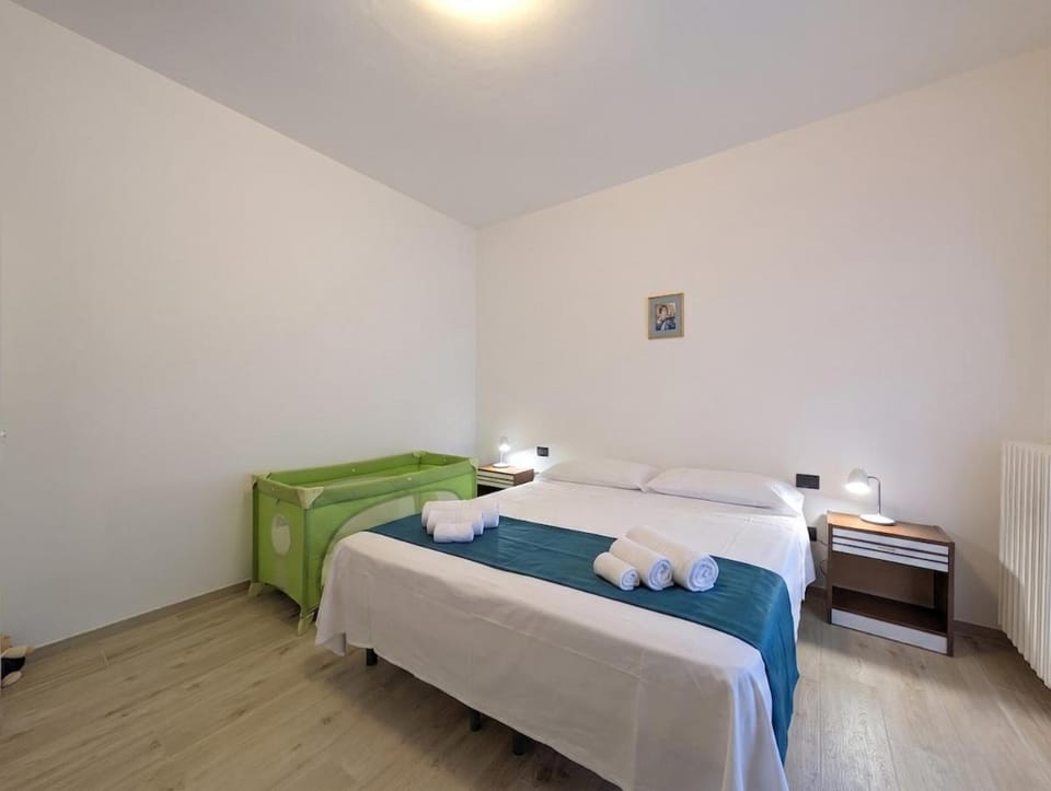 -Fronte mare- AC WiFi 3 posti letto Apartment in Cupra Marittima