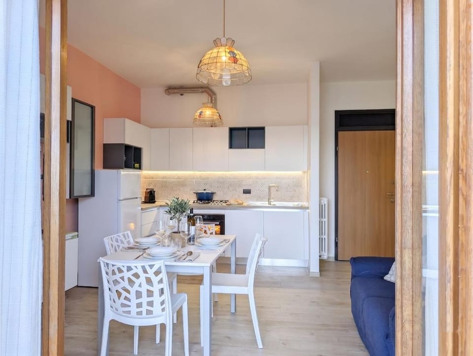 -Fronte mare- AC WiFi 3 posti letto Apartment in Cupra Marittima