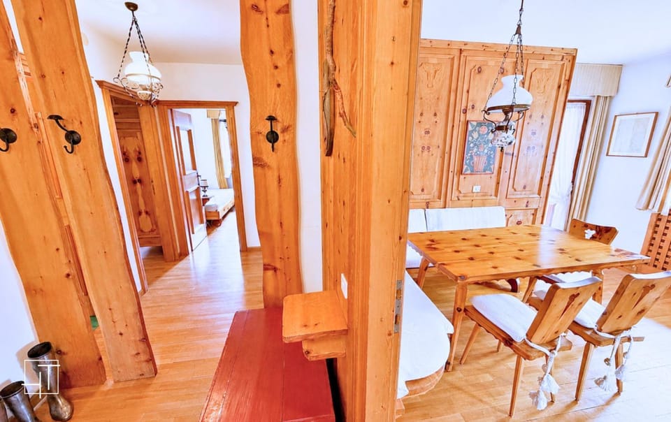 HT - Ciasa Ca Guargné a Cortina d'Ampezzo Apartment in Cortina d Ampezzo