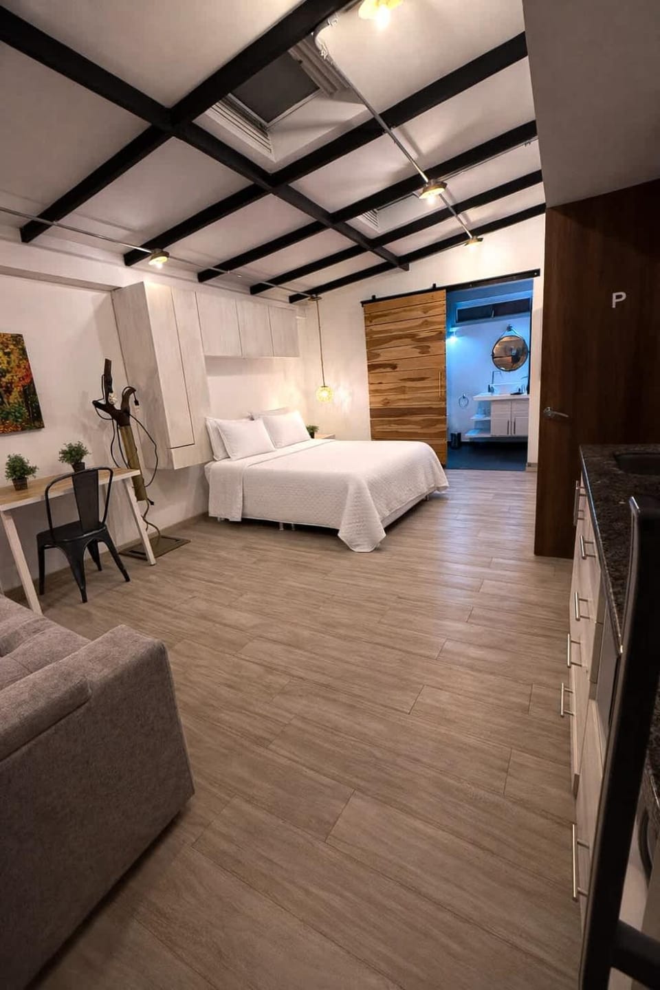 Loft acogedor en Chapinero Apartment in Bogota