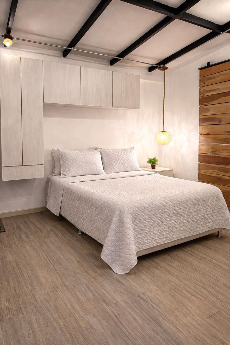 Loft acogedor en Chapinero Apartment in Bogota
