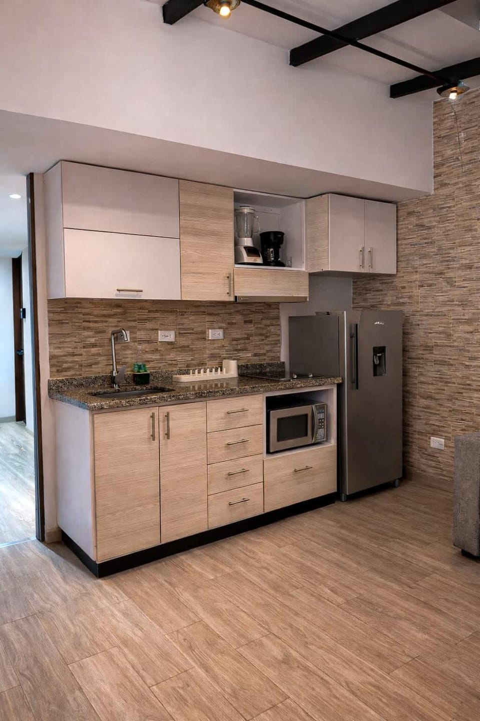 Loft acogedor en Chapinero Apartment in Bogota