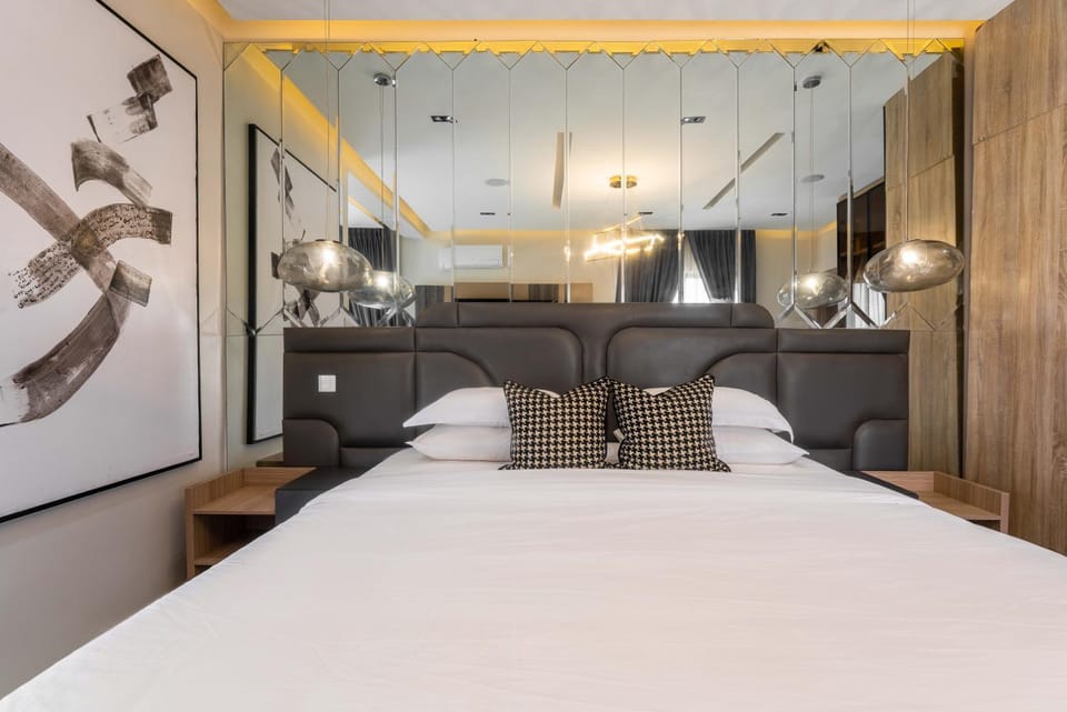 Gocrest luxury apartments Apartment in Lagos