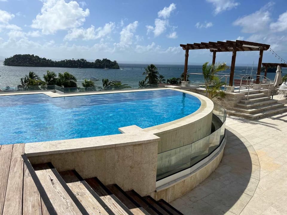 NOK Luxury 1BR Ocean View Apartment in Samana Apartment in Samaná Province