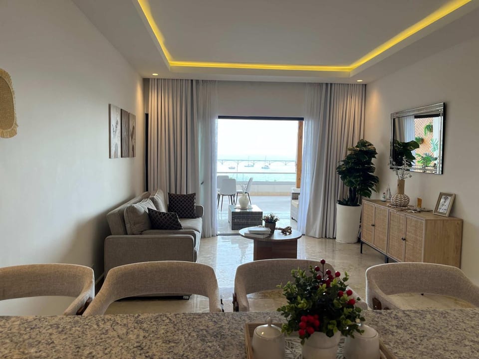 NOK Luxury 1BR Ocean View Apartment in Samana Apartment in Samaná Province
