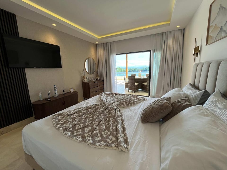 NOK Luxury 1BR Ocean View Apartment in Samana Apartment in Samaná Province
