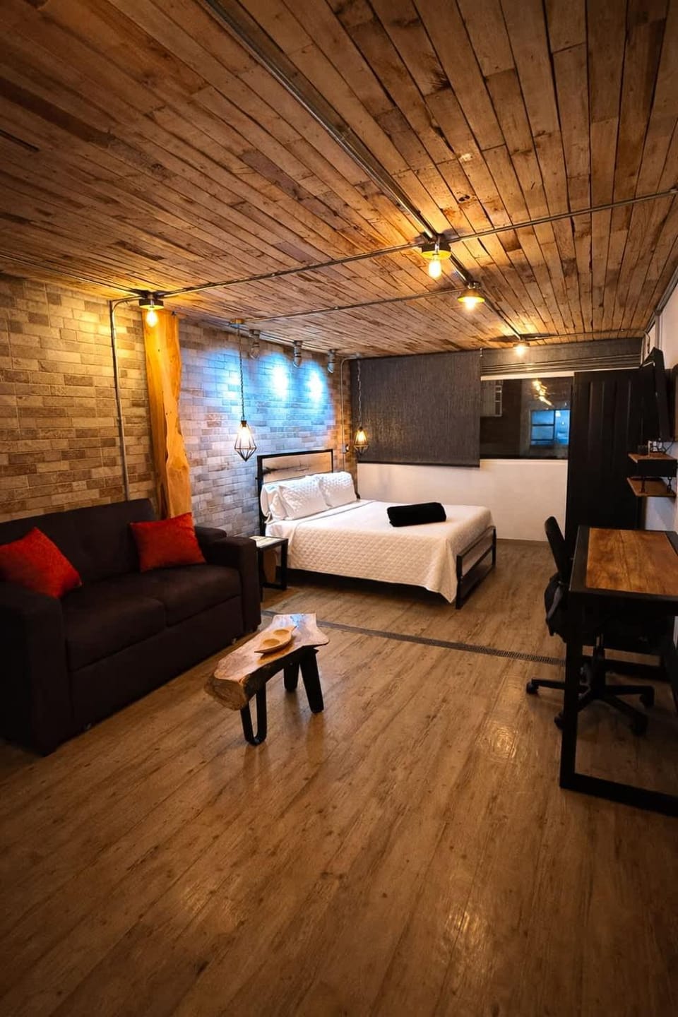 Loft urbano con estilo en chapinero Apartment in Bogota