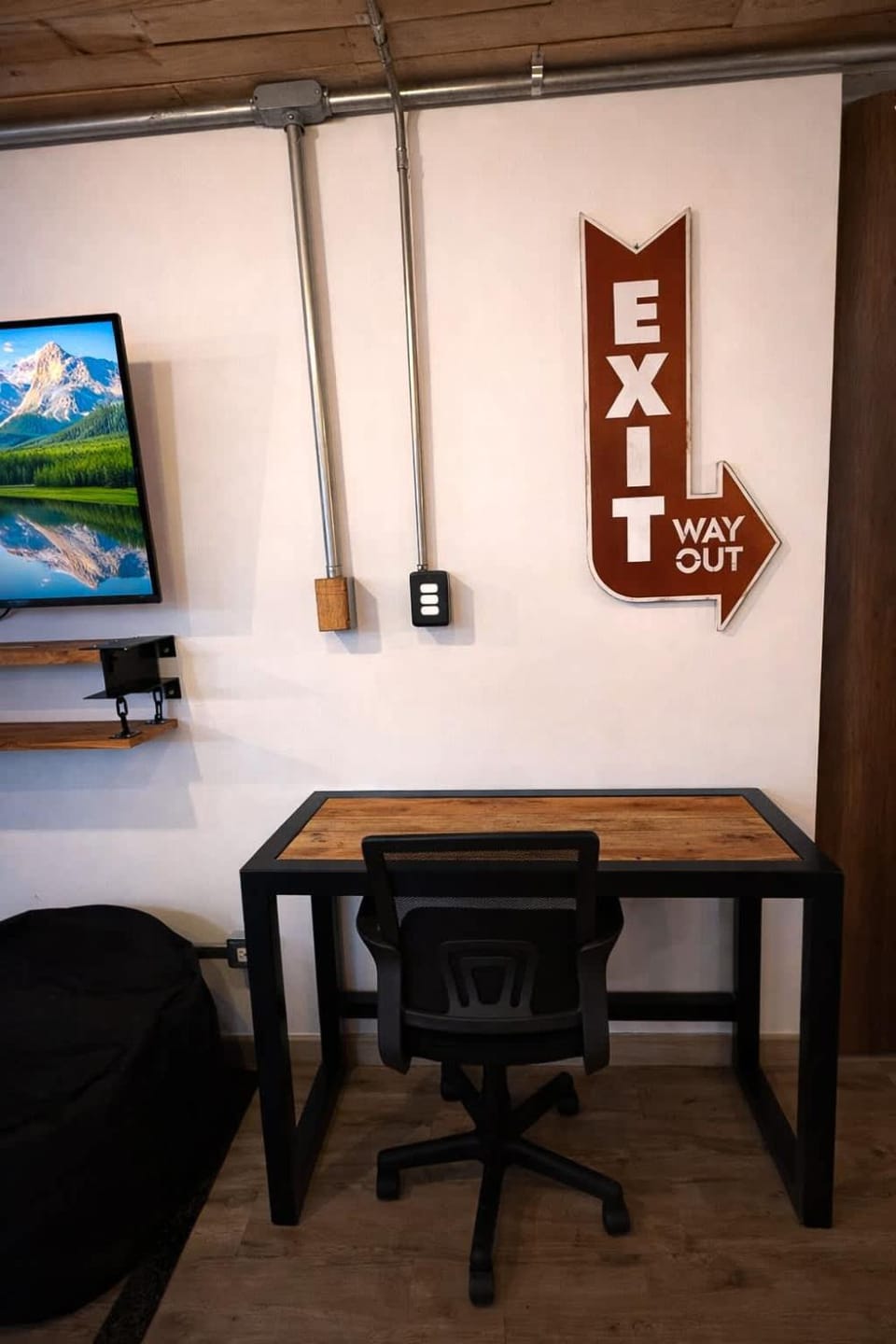 Loft urbano con estilo en chapinero Apartment in Bogota
