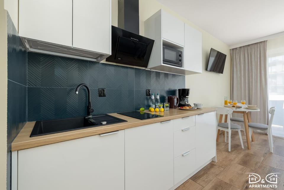 Studio Baltic D&D Apartments Apartment in West Pomeranian Voivodeship, Poland