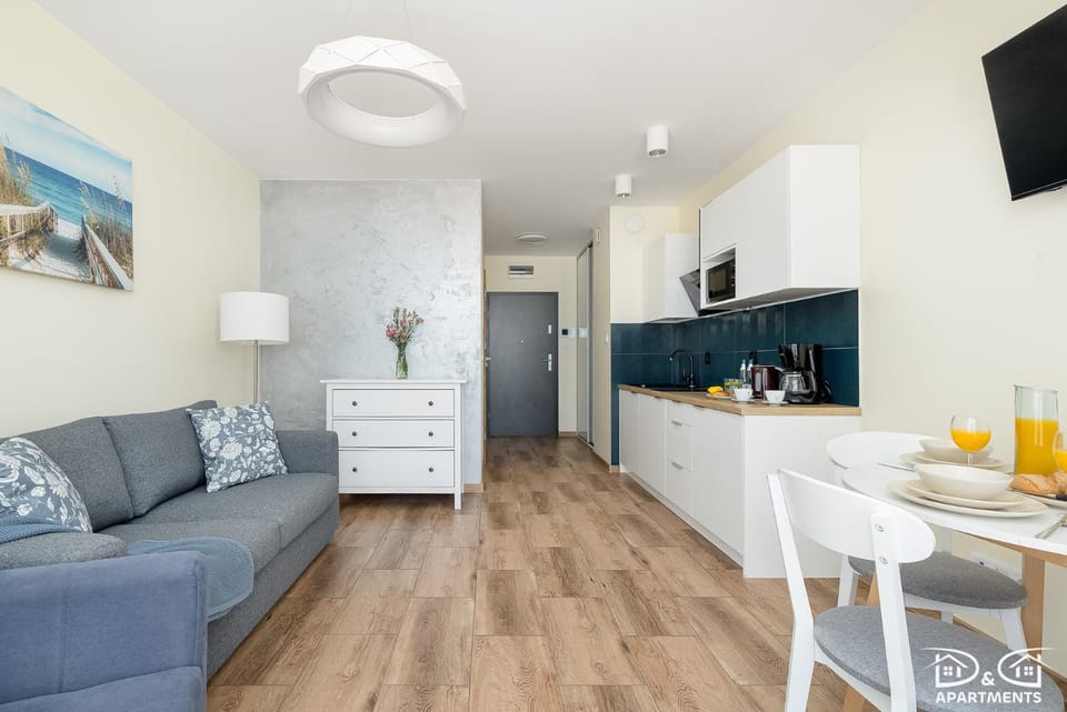 Studio Baltic D&D Apartments Apartment in West Pomeranian Voivodeship, Poland