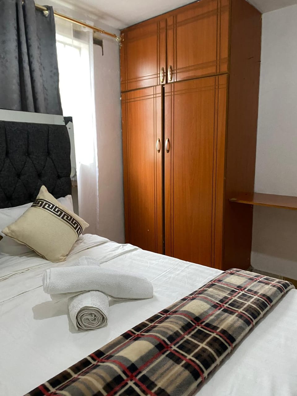 Suki Ruaka Homes Apartment in Nairobi