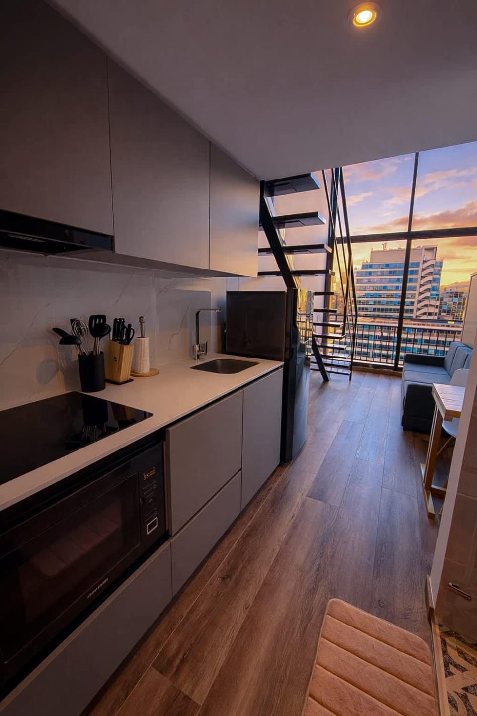 Exclusivo duplex con vista espectacular Apartment in Bogota