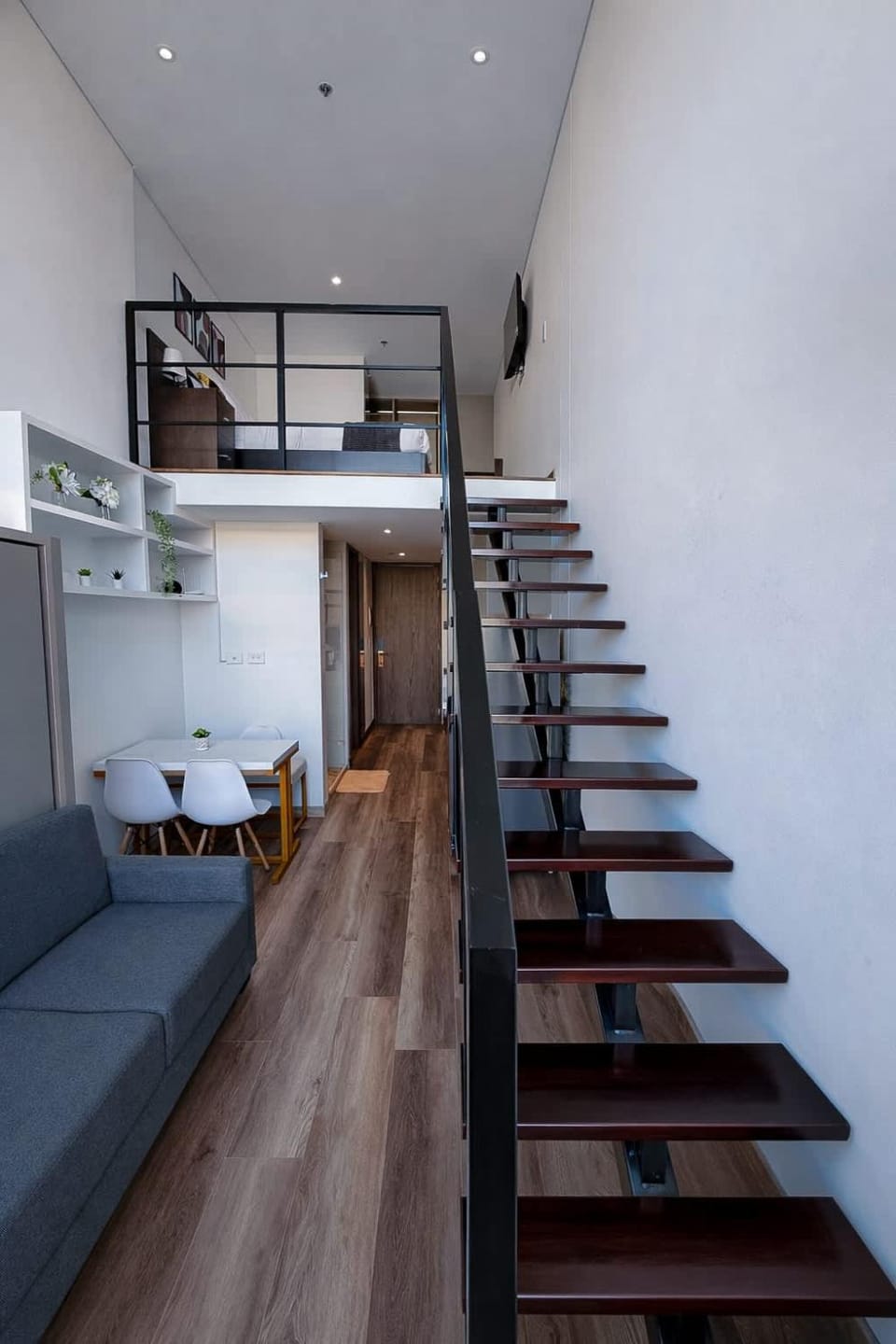 Exclusivo duplex con vista espectacular Apartment in Bogota