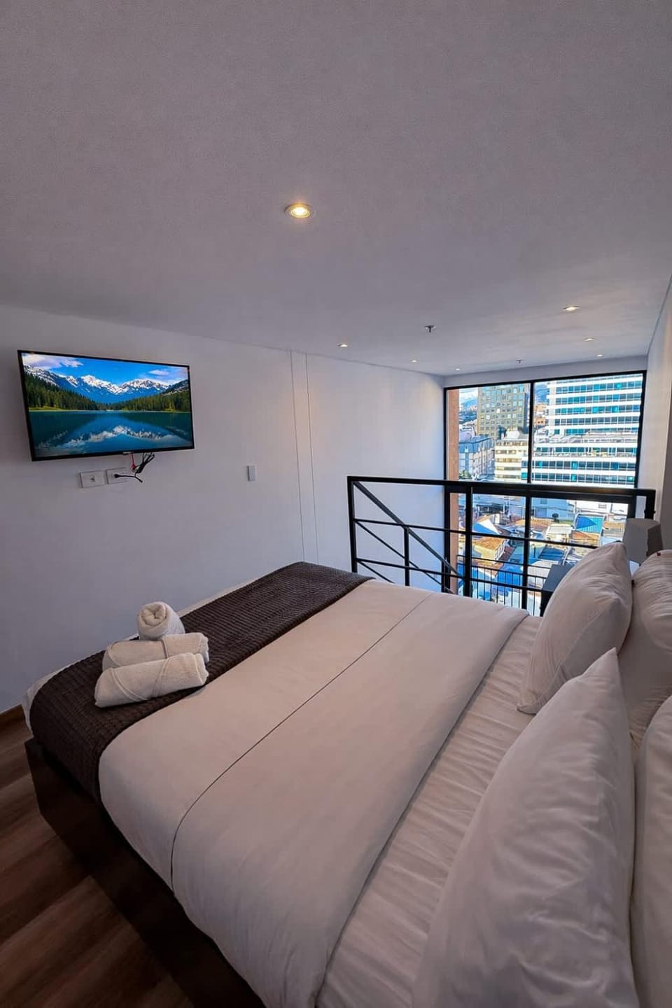 Exclusivo duplex con vista espectacular Apartment in Bogota