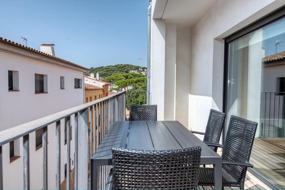 Duplex en el Centro de Calella Apartment in Llafranc