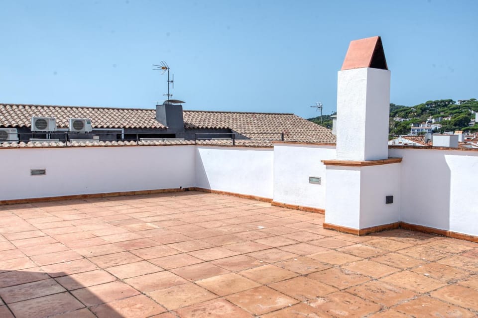 Duplex en el Centro de Calella Apartment in Llafranc