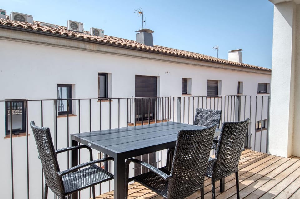 Duplex en el Centro de Calella Apartment in Llafranc