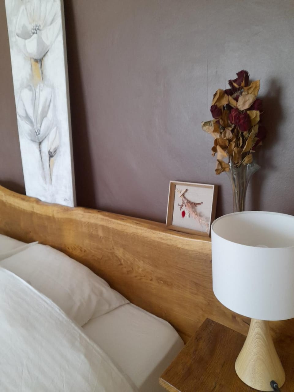 Bed, Decorative detail