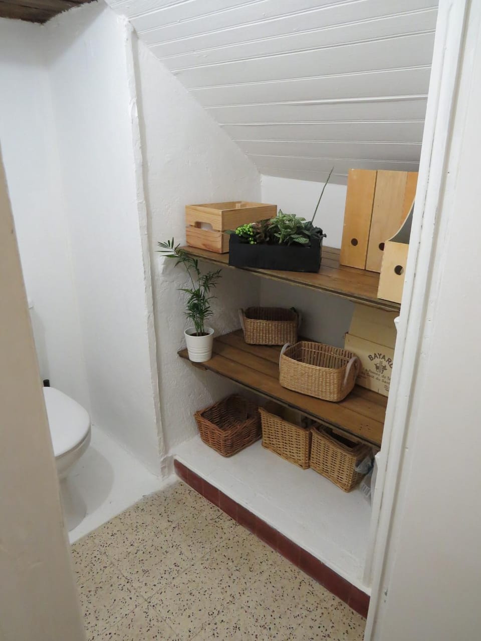 Toilet