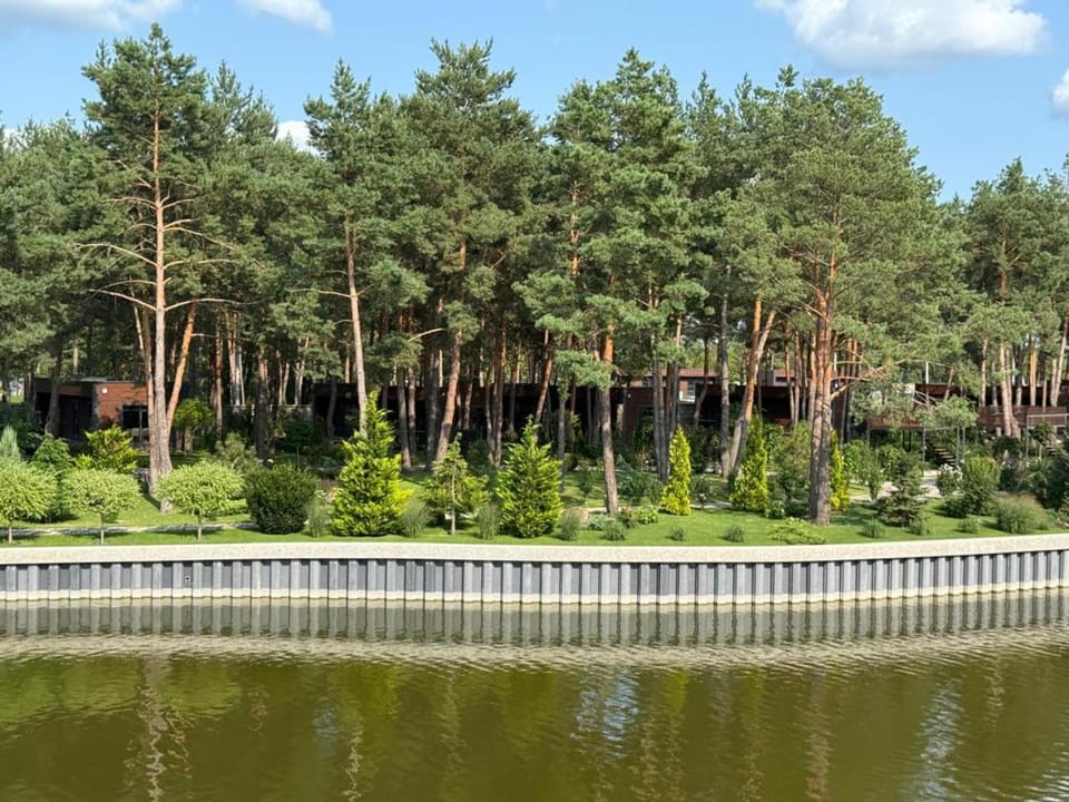 Lake view