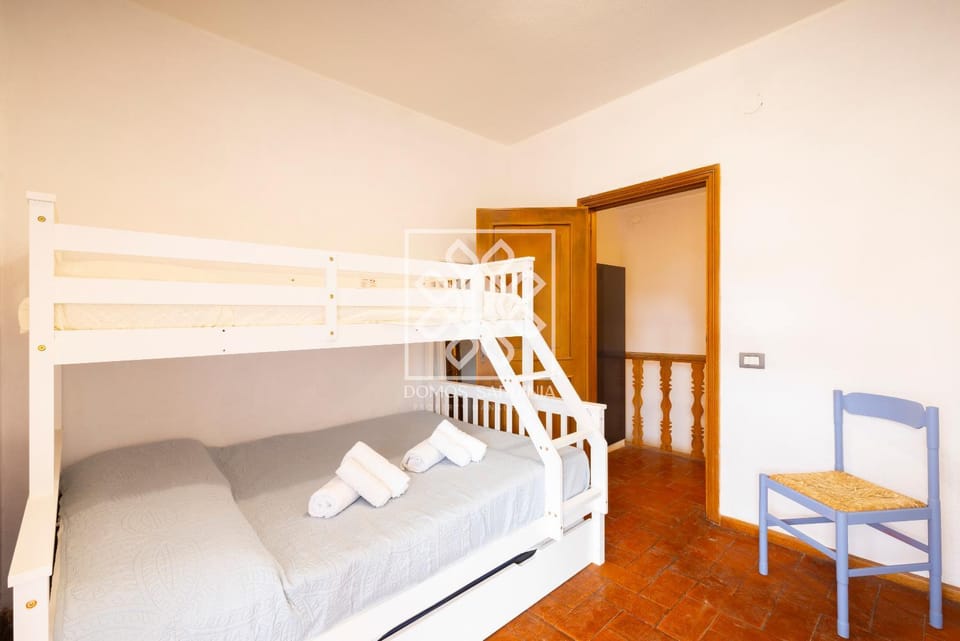 Bed, Photo of the whole room, Bedroom, bunk bed
