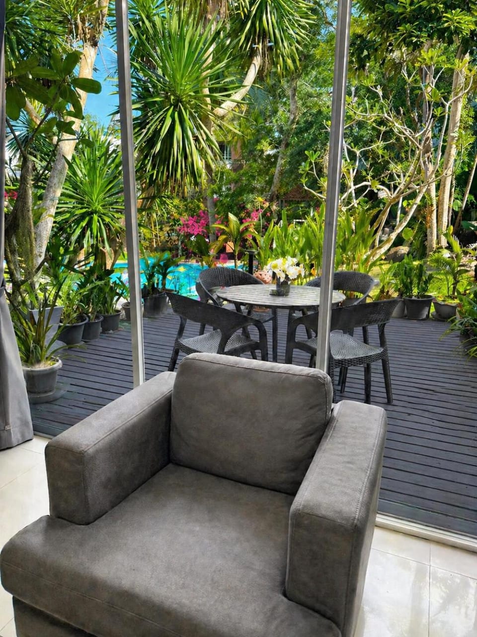 Kamala Hills 3BR Poolside Loft with Access to 3 Pools Apartment in Kamala