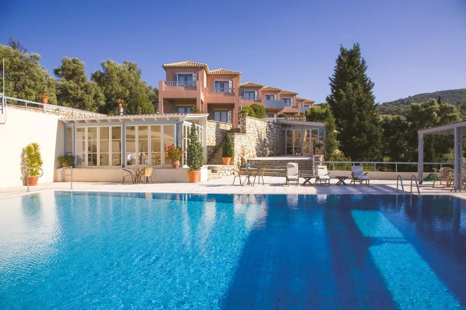 MIRA Resort Maizonettes Apartment hotel in Lefkada, Lefkada Municipality, Greece