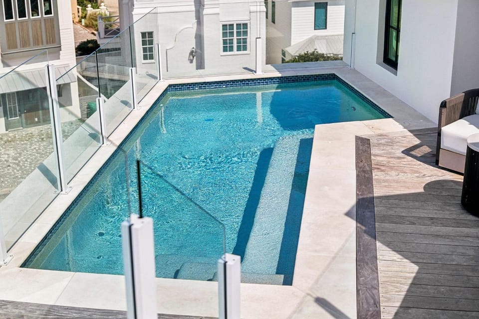 Grand Luxe on 30A House in Seagrove Beach
