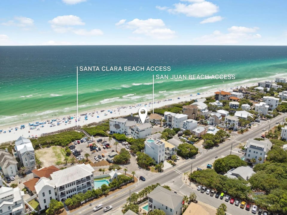 Grand Luxe on 30A House in Seagrove Beach