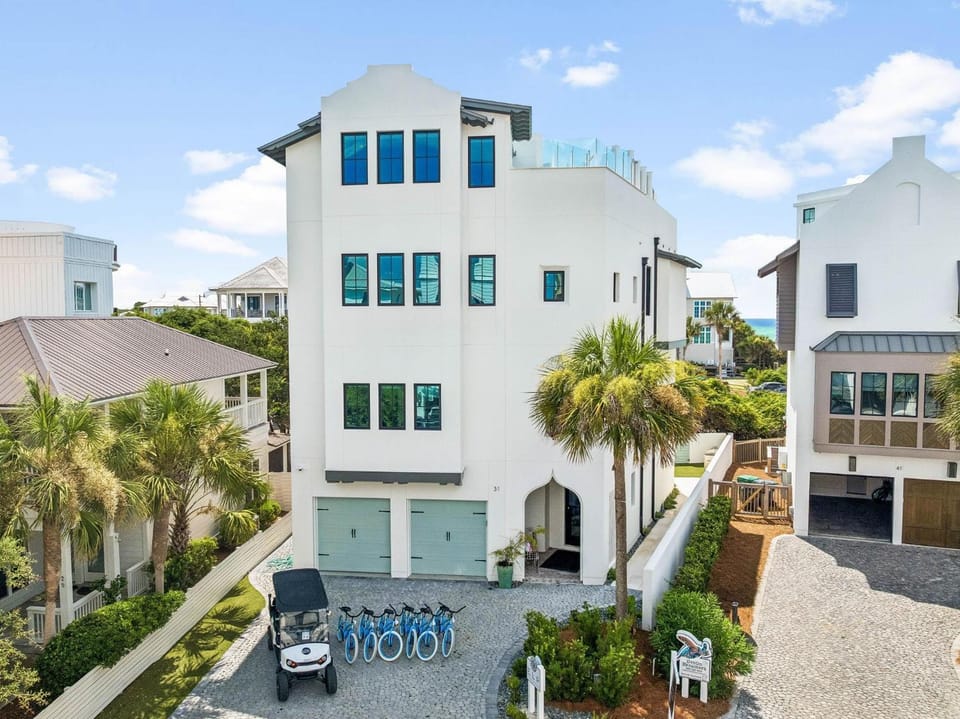 Grand Luxe on 30A House in Seagrove Beach
