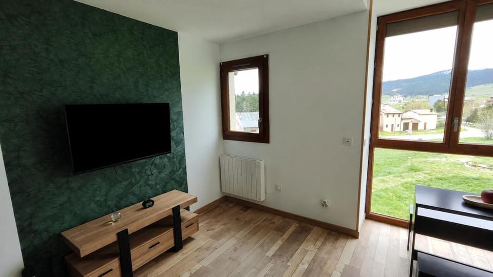 Le Cocon du Capcir - 4 personnes - Puyvalador Apartment in Occitanie