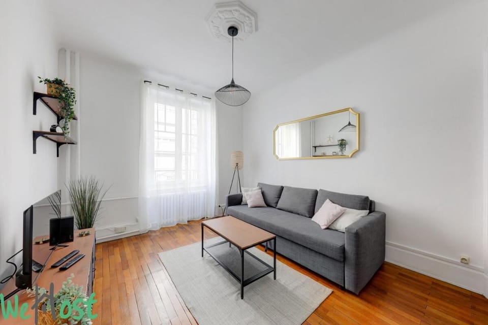 WeHost - DEDIEU - Charmant T2 entièrement rénové Apartment in Villeurbanne