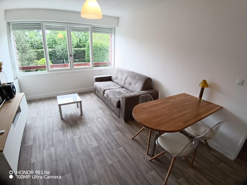 Les Marines du Cachalot Apartment in Normandy