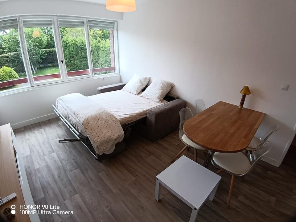 Les Marines du Cachalot Apartment in Normandy
