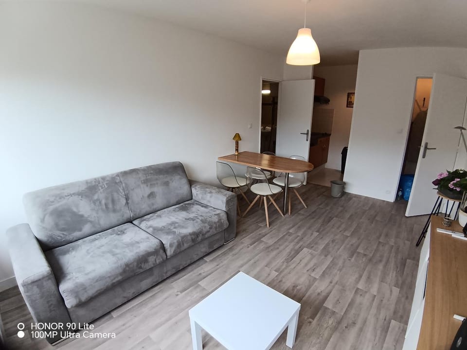 Les Marines du Cachalot Apartment in Normandy