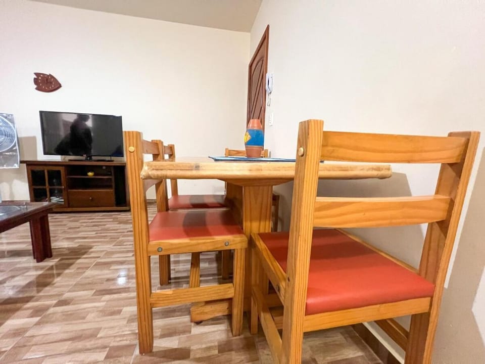 AP na P do Forte - Só atravessar a rua Apartment in Cabo Frio
