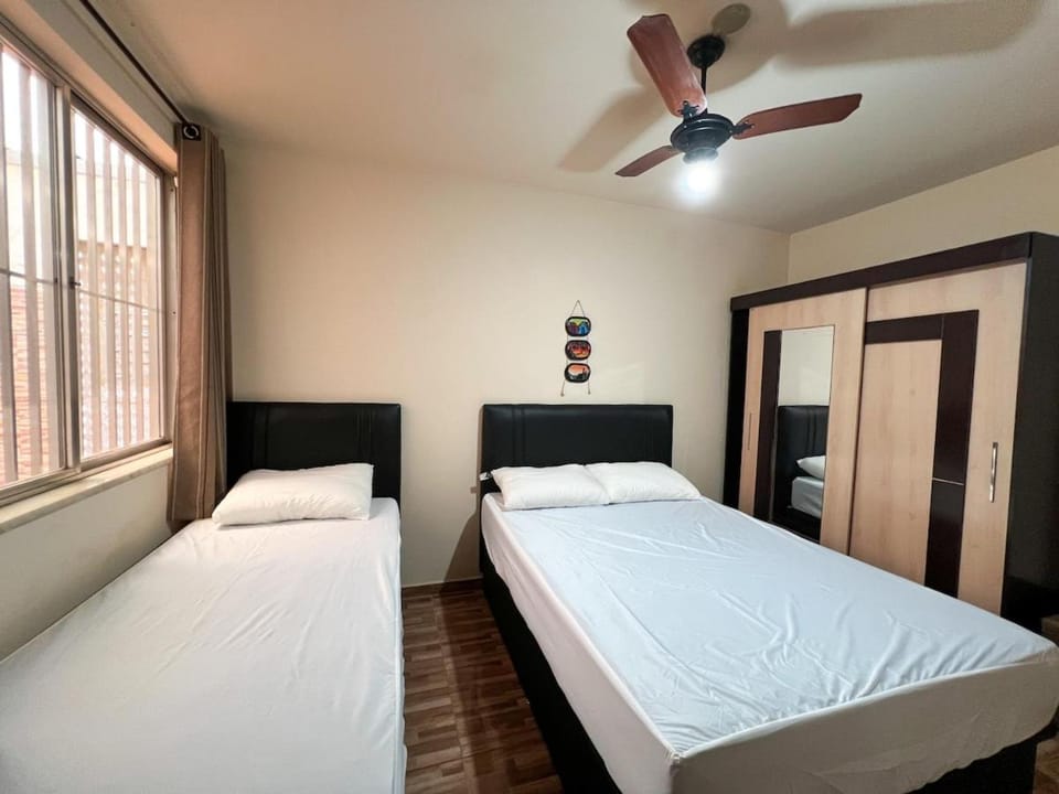 AP na P do Forte - Só atravessar a rua Apartment in Cabo Frio