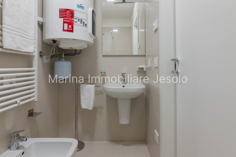 Acqua palace Apartment in Lido di Jesolo
