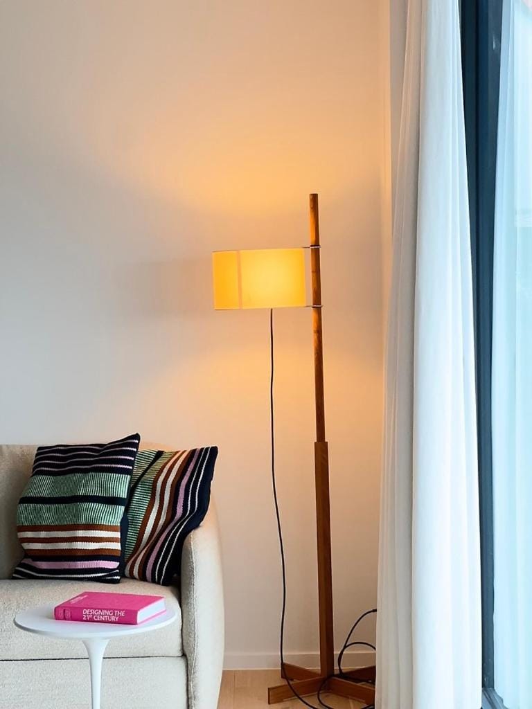 Rietveld Design Rental - Penthouse II Apartment in Koksijde