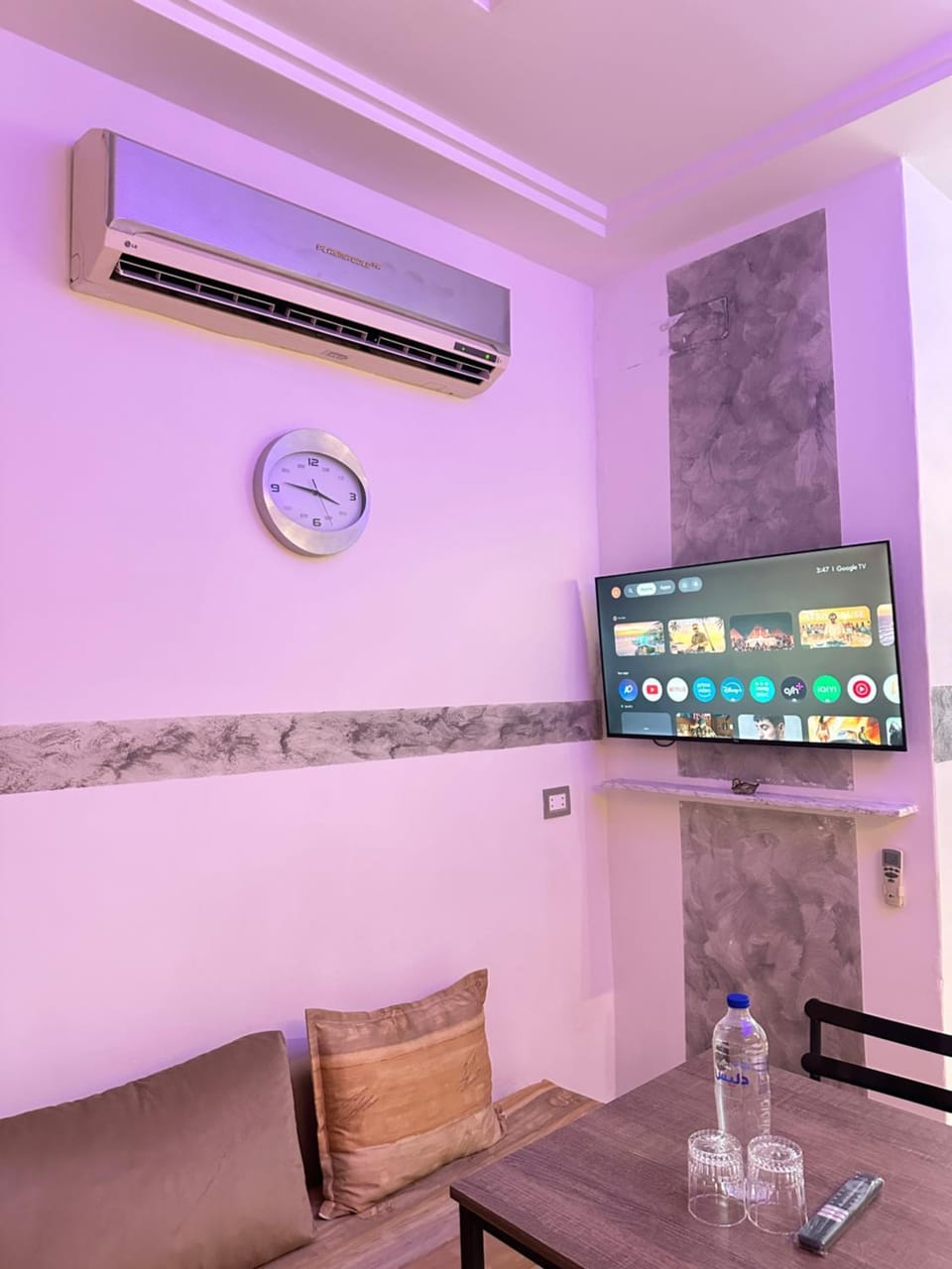 Cozy & Lovely Studio in Hammamet -Stylish place La Rosa Studio House in Hammamet