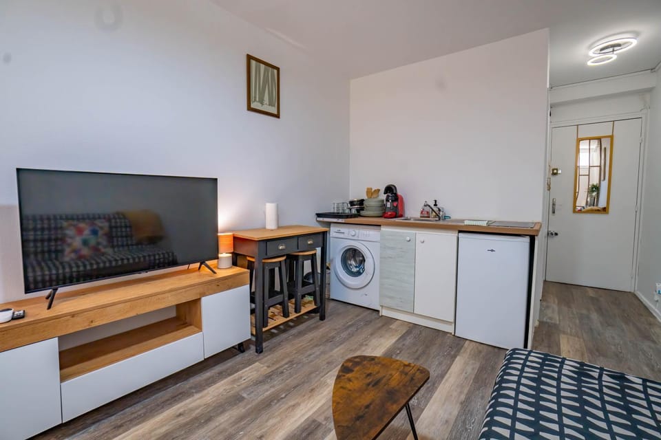 Appartement cosy St Charles Longchamps Apartment in Marseille