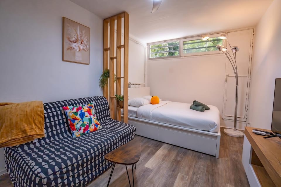 Appartement cosy St Charles Longchamps Apartment in Marseille