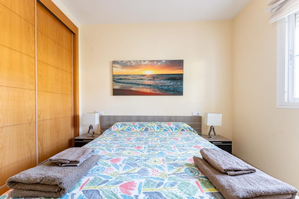 CT 412 - Faro's Arenal Golf Penthouse - Benalmádena Apartment in Benalmadena