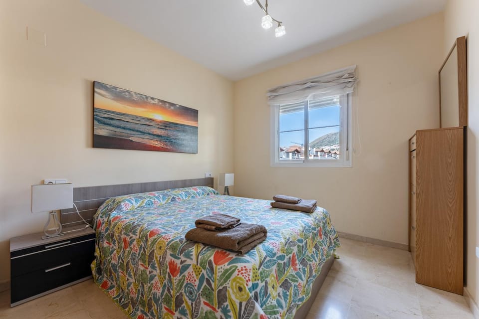 CT 412 - Faro's Arenal Golf Penthouse - Benalmádena Apartment in Benalmadena