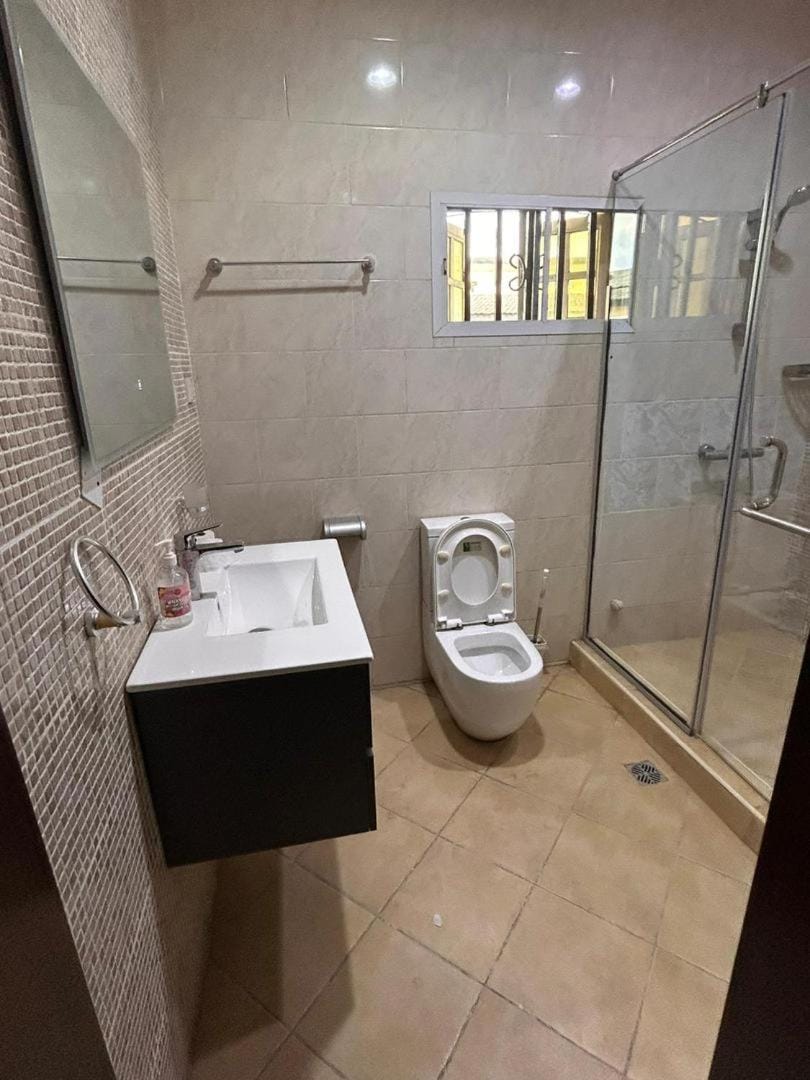 Ladiva Crystal Villa 3BR Luxury Home Lekki gardens Apartment in Lagos, Nigeria
