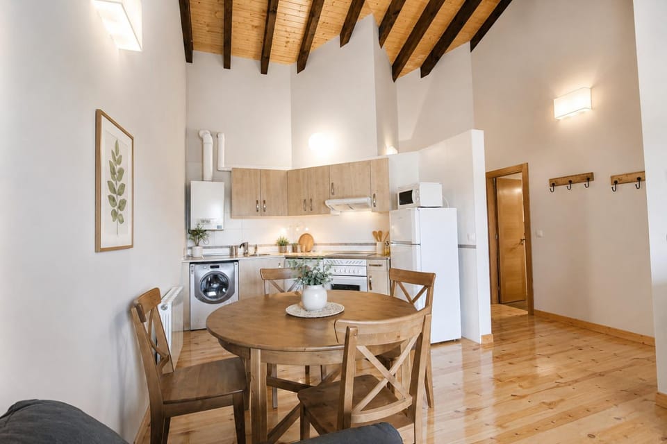 Apartamento La Castañera Apartment in Western coast of Cantabria