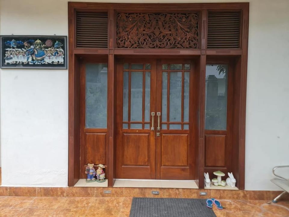 Joyous Cottage Apartment in Western Province