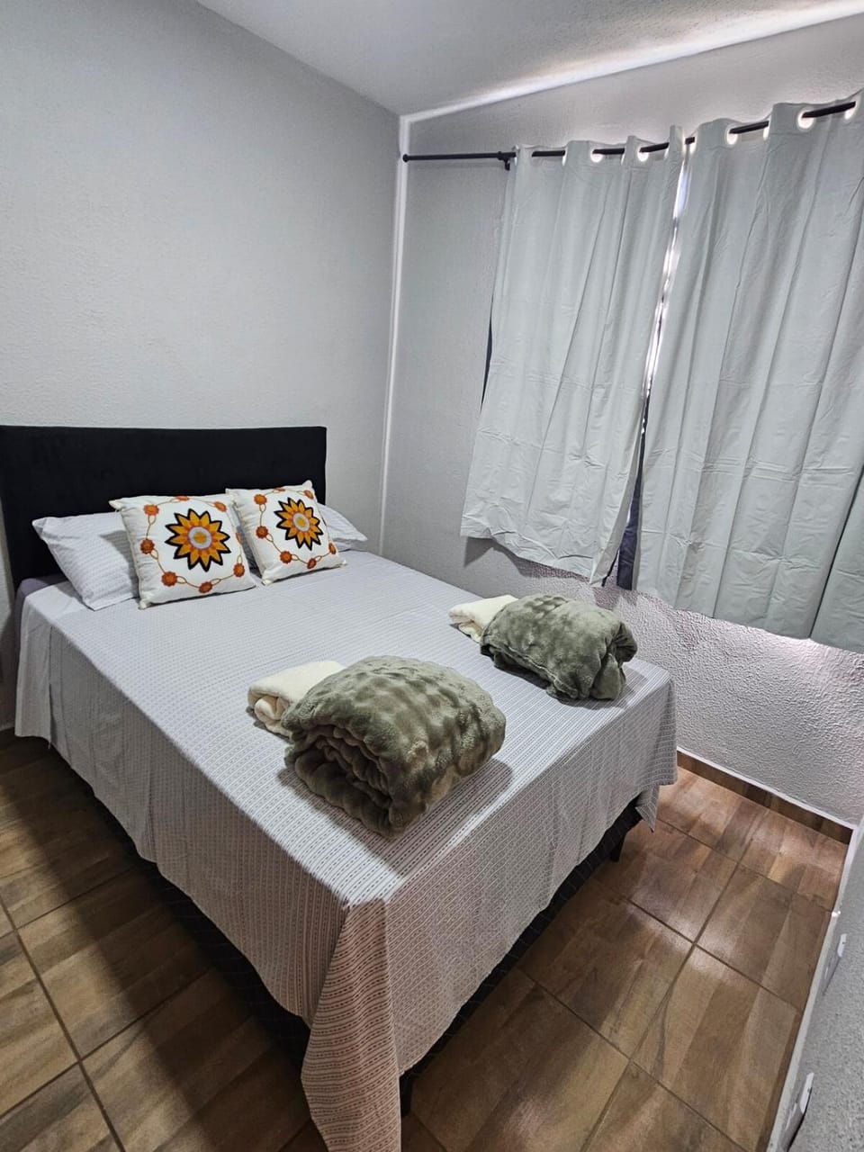 Filadélfia Apartment in a Private Community Apartment in Franca