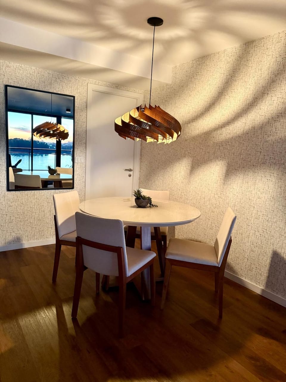 Lujoso apartamento en complejo Interlagos Apartment in Ciudad de la Costa
