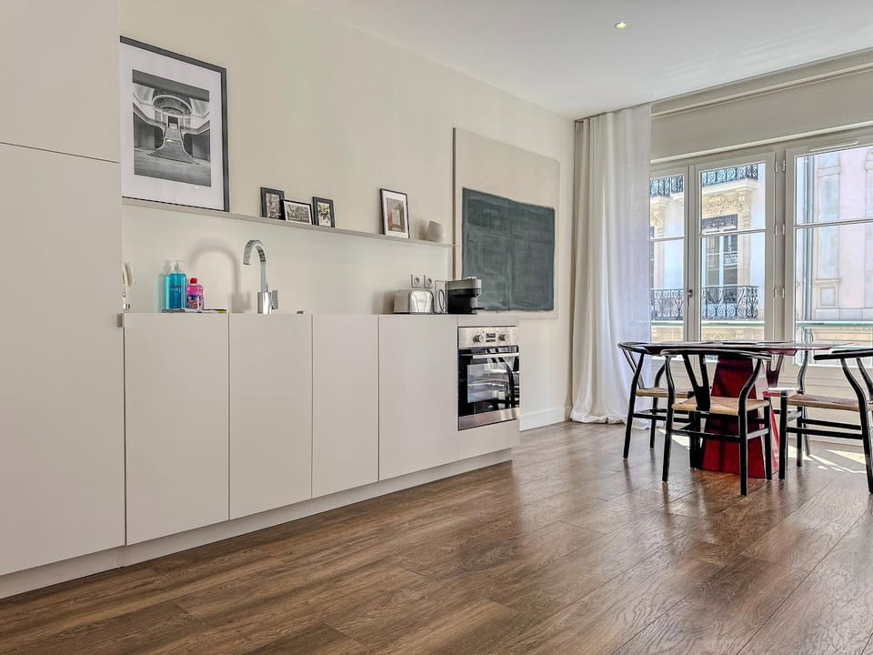 Le Mazet - Hypercentre - Haut de Gamme Apartment in Grenoble